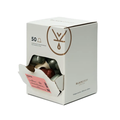 Cápsulas de café Ignite - Blackdrop