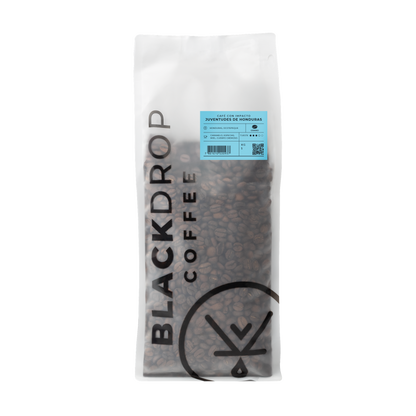 Café de Honduras Proyecto Jovenes Lideres