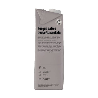 Leche de avena Nude 1 LITRO - Blackdrop Coffee