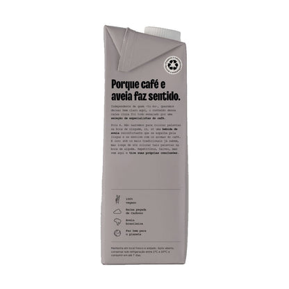 Leche de avena Nude 1 LITRO