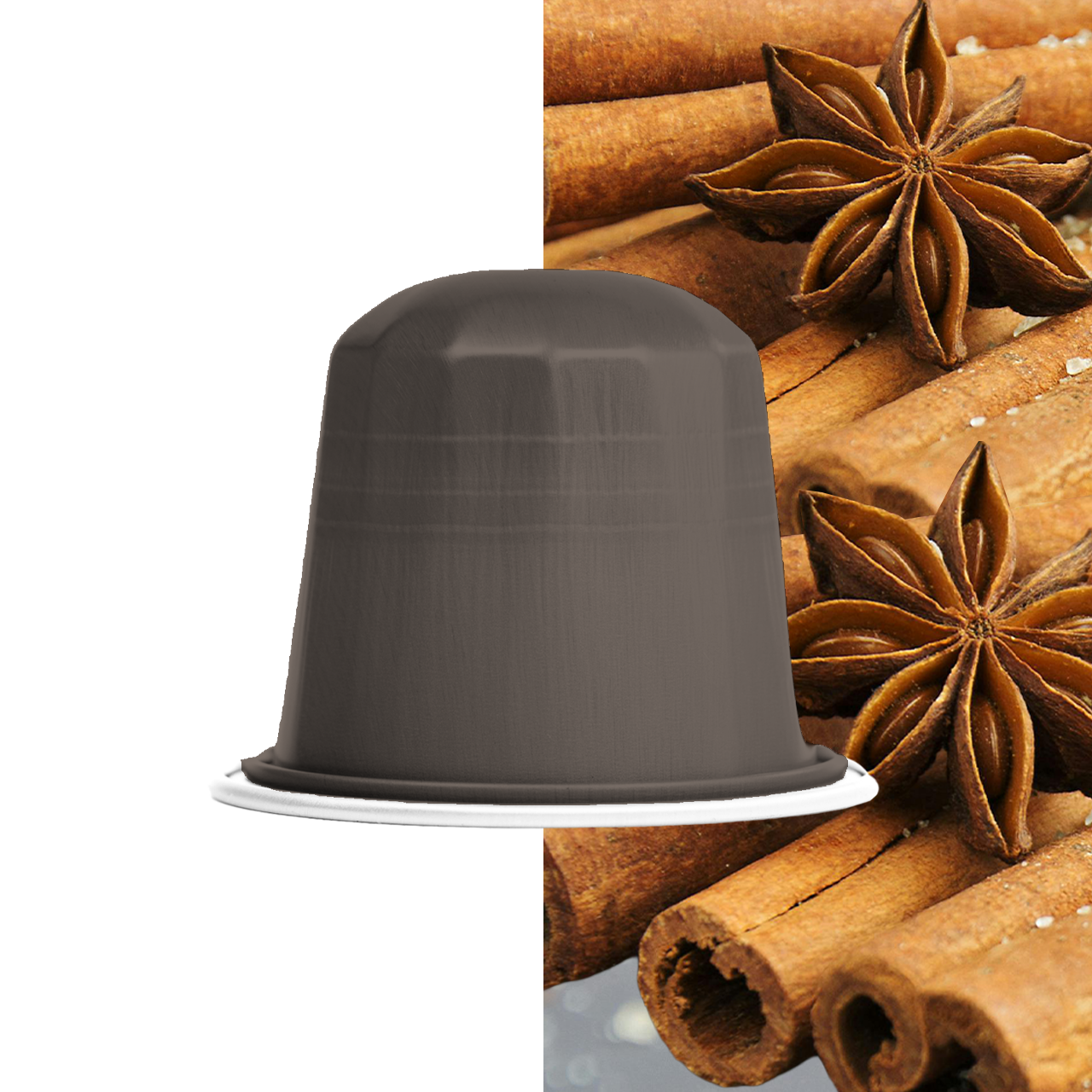 Cápsulas de café Masala Chai