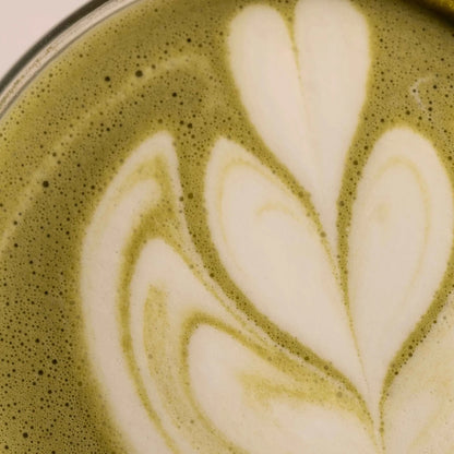 Matcha Latte 250 Grs - Blackdrop Coffee