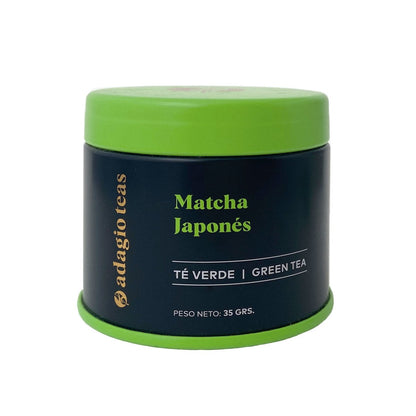 Matcha Puro 35grs Adagio - Blackdrop Coffee