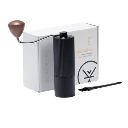 Molinillo De Café Blackgrind - Blackdrop Coffee