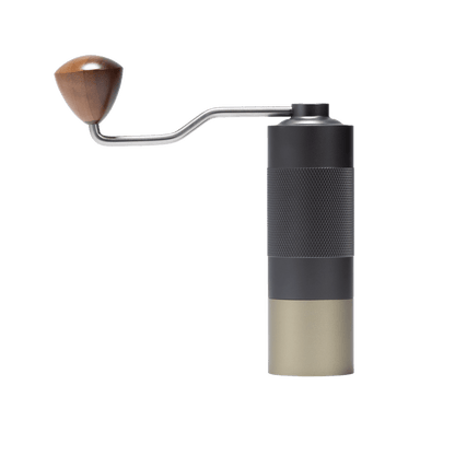 Molinillo De Café Pro Titanio - Blackdrop Coffee