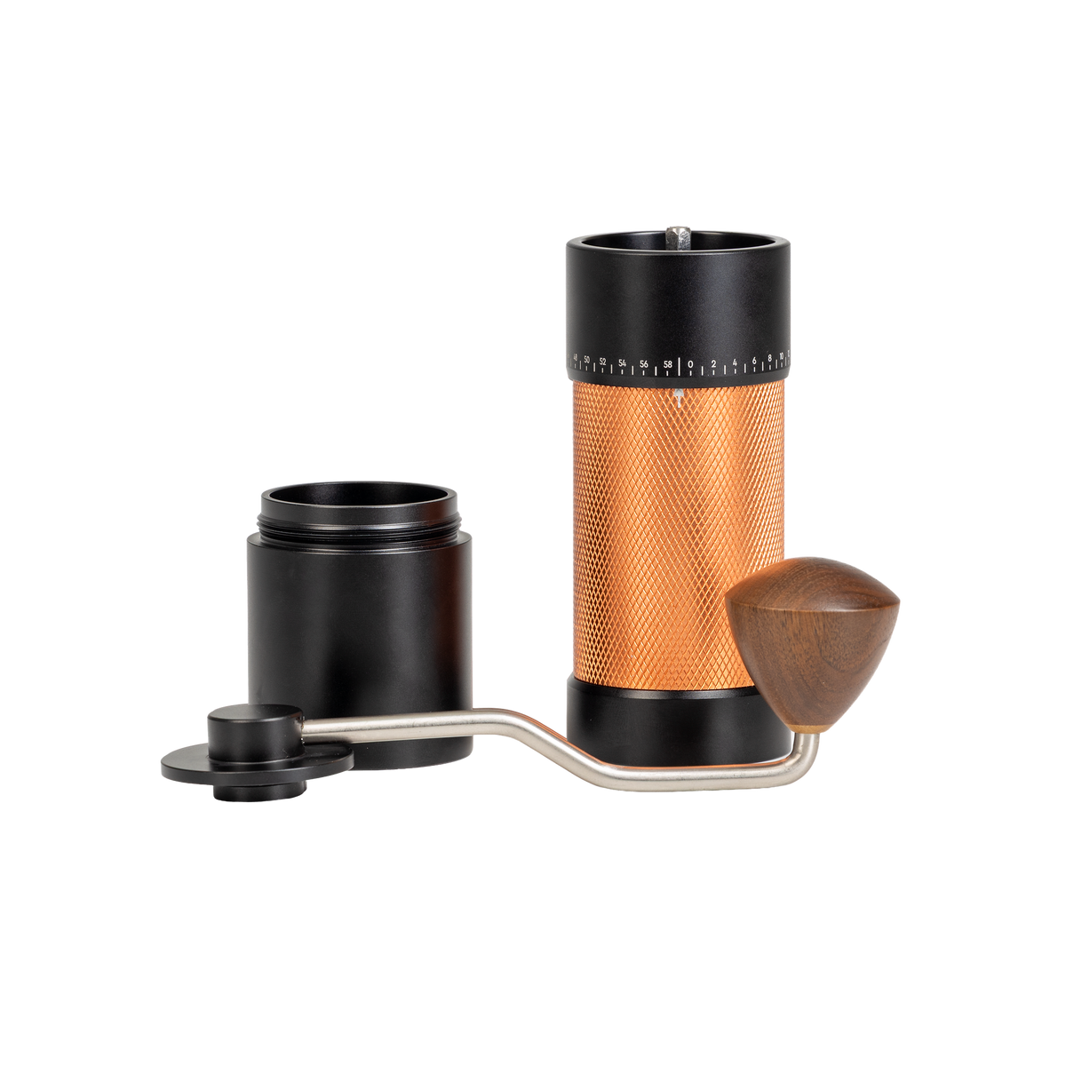 Molinillo Black Cupper Pro HX