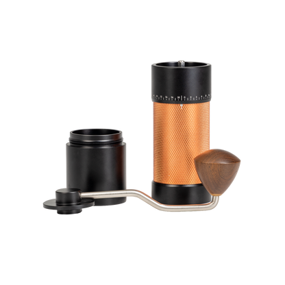 Molinillo Black Cupper Pro HX