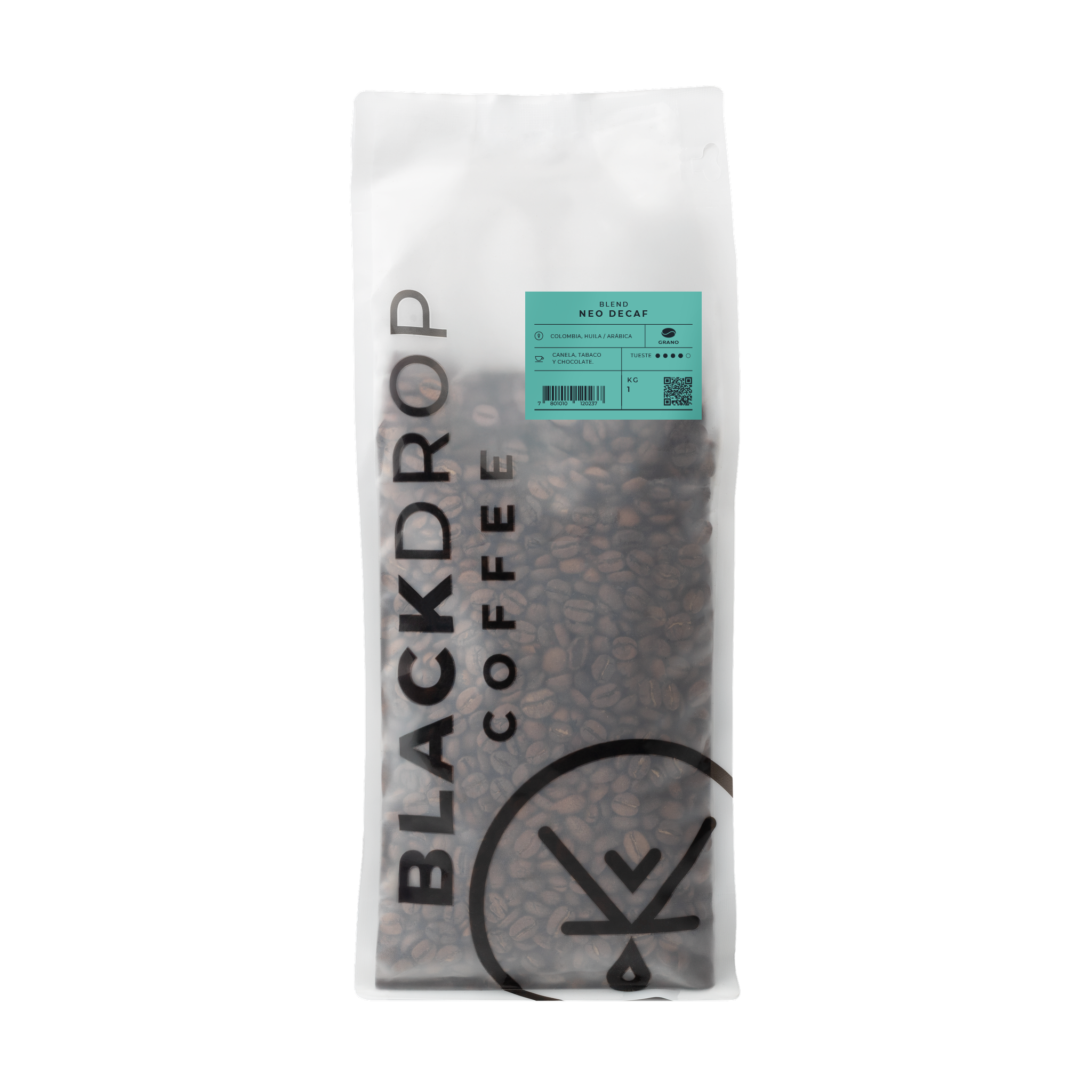 Café Descafeinado Neodecaf