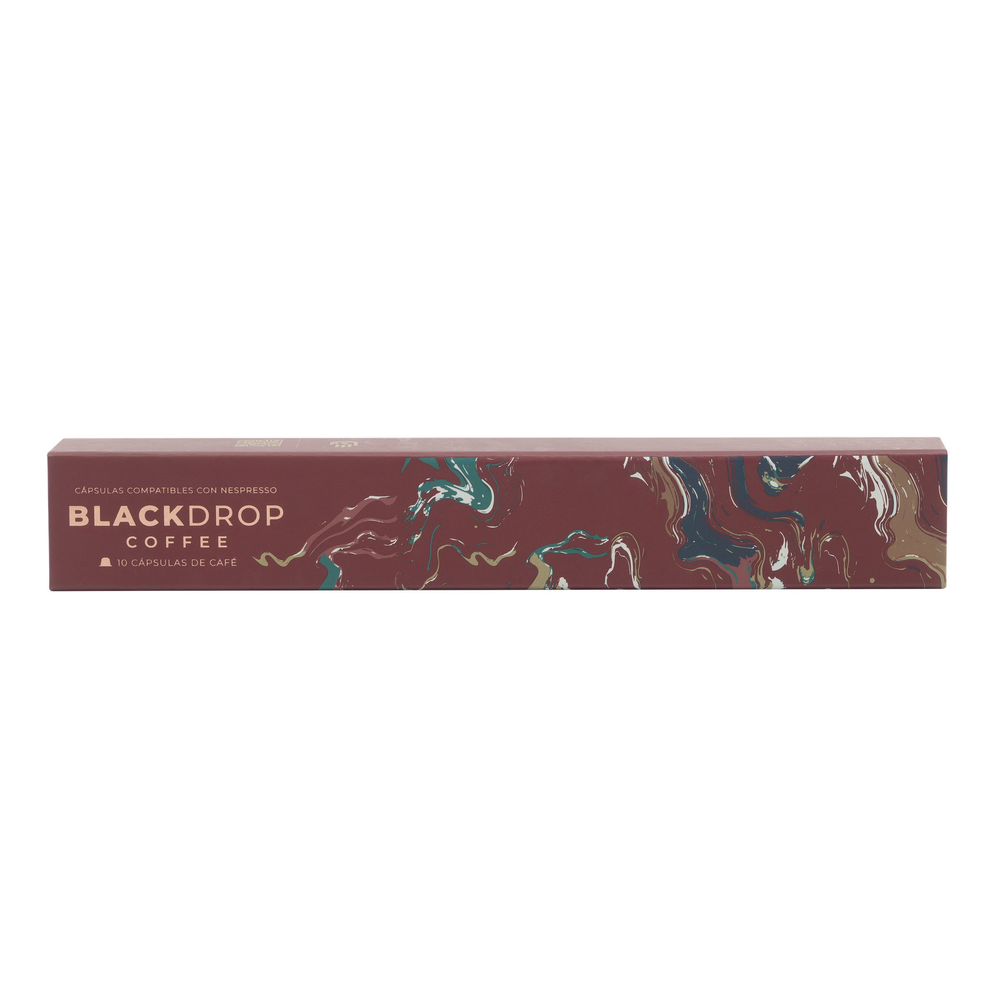 Caja iman Flavored 10 cápsulas