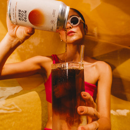 Twelve Pack Nitro Cold Brew - Blackdrop