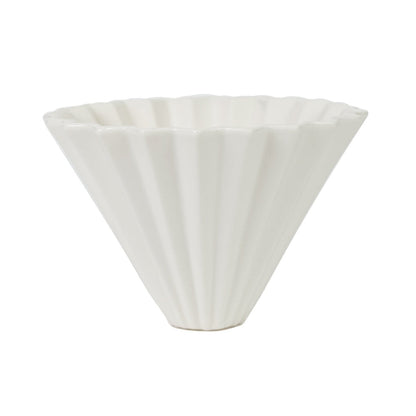 Origami Ceramica Blanco - Blackdrop Coffee