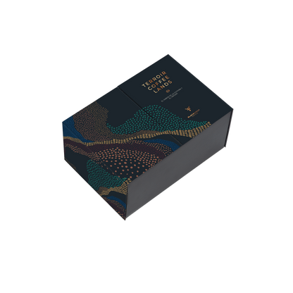 Pack 3 Doypacks Origenes Molido - Blackdrop