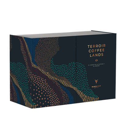 Pack 3 Doypacks Origenes Grano - Blackdrop