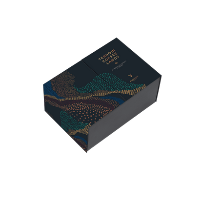 Pack 3 Doypacks Origenes Molido - Blackdrop Coffee