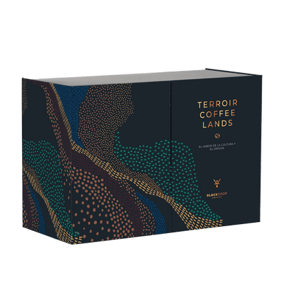 Pack 3 Doypacks Origenes Molido - Blackdrop Coffee