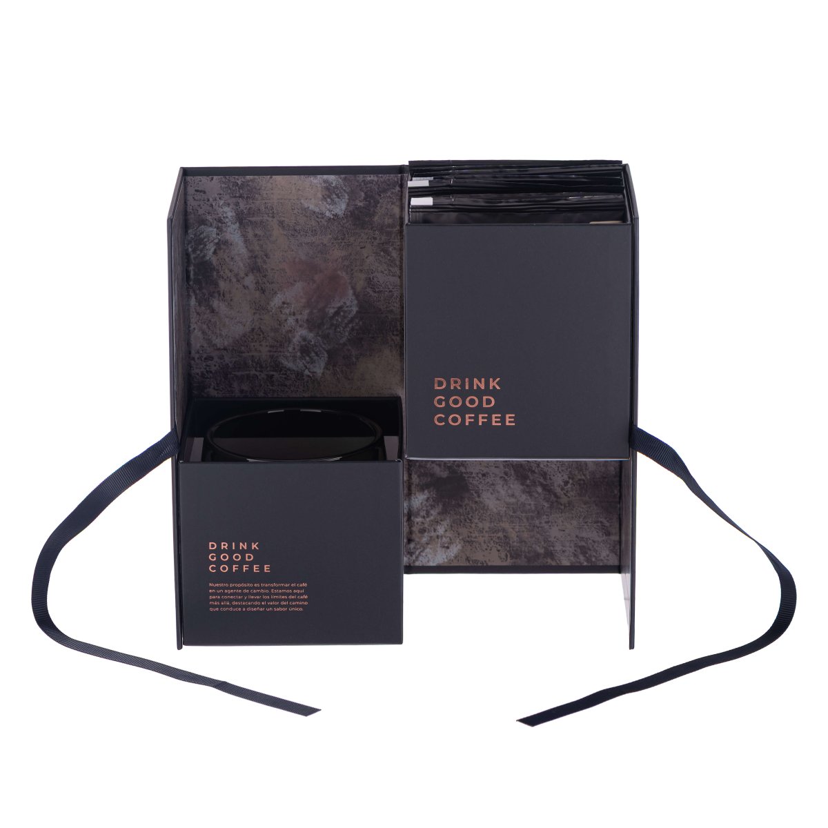 Pack Drip & Taza Día Del Padre - Blackdrop Coffee