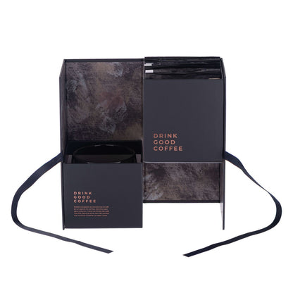 Pack Drip & Taza Día Del Padre - Blackdrop Coffee