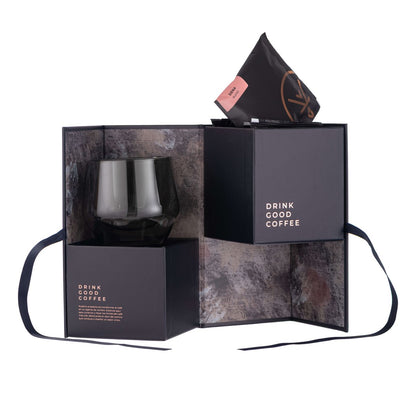 Pack Drip & Taza Día Del Padre - Blackdrop Coffee