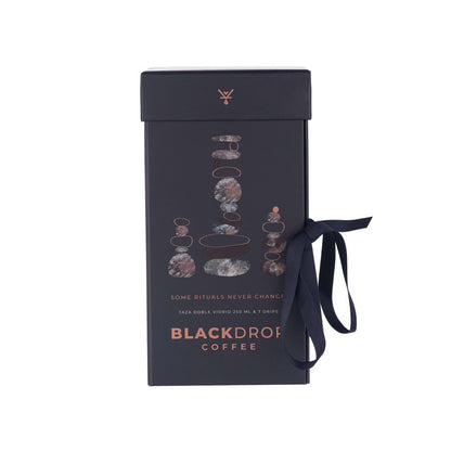 Pack Drip & Taza Día Del Padre - Blackdrop Coffee