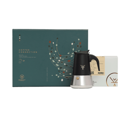 Pack Moka Brasil Molido - Blackdrop Coffee