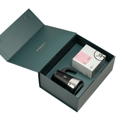 Pack Moka Etiopia Molido - Blackdrop Coffee