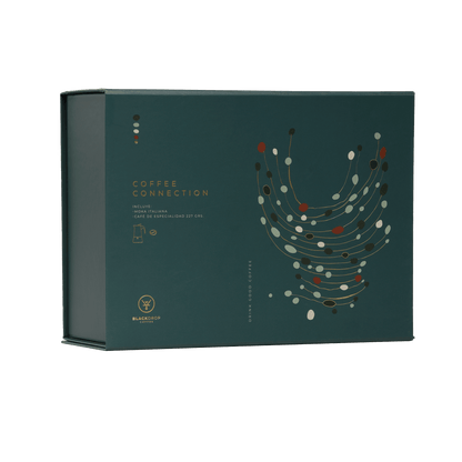 Pack Moka Siena Molido - Blackdrop Coffee