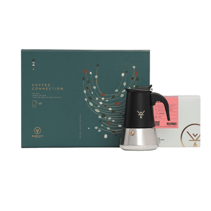 Pack Moka Siena Molido - Blackdrop Coffee