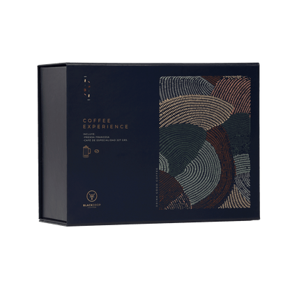 Pack Prensa Francesa Black Diamond Molido - Blackdrop Coffee