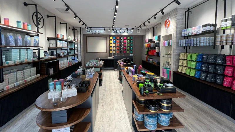 POP UP - Adagio Teas Mall Paseo Los Dominicos