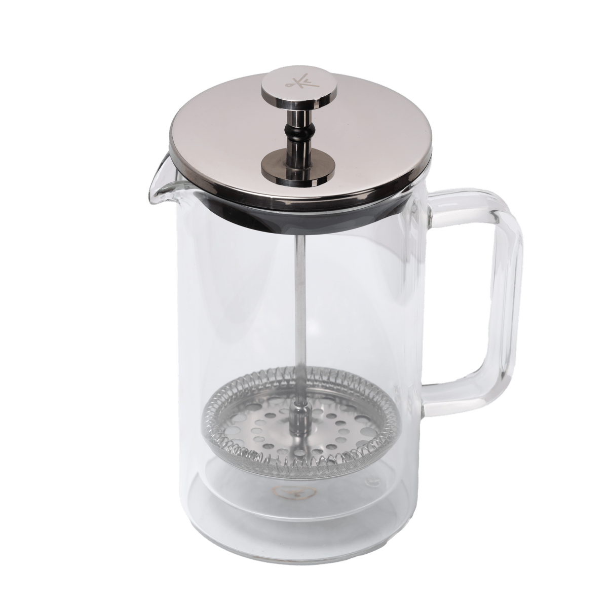 Prensa Francesa Doble Vidrio 600 ML - Blackdrop Coffee