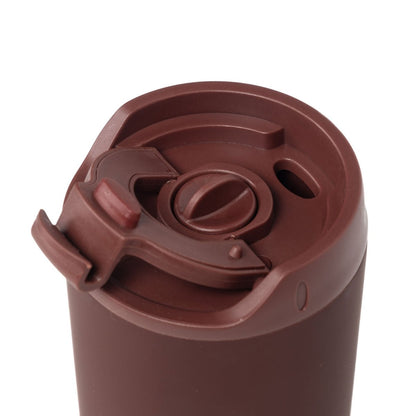 Prensa Francesa Portatil Rojo 450 ML - Blackdrop Coffee