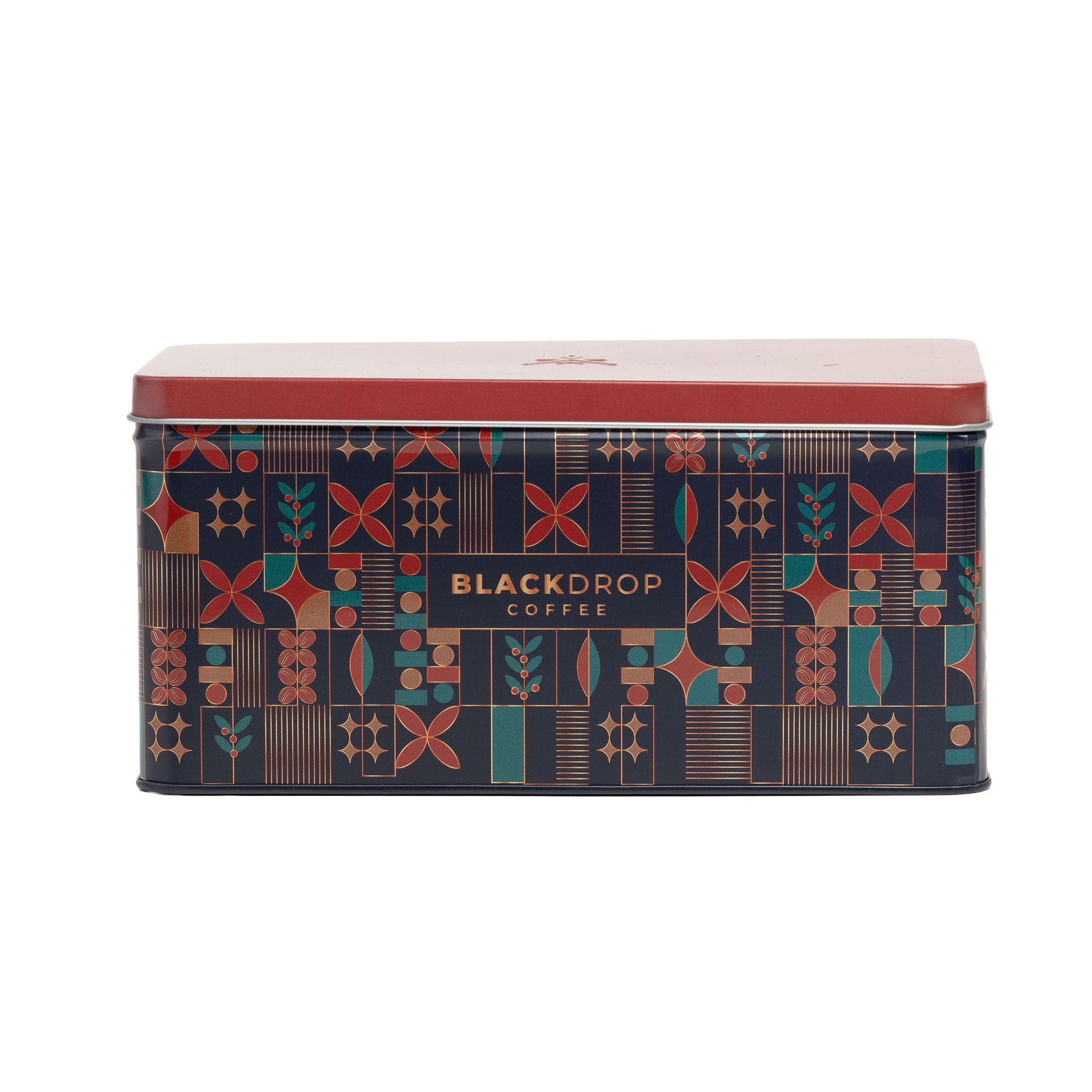 Pack 16 Drip Navidad Rectangular