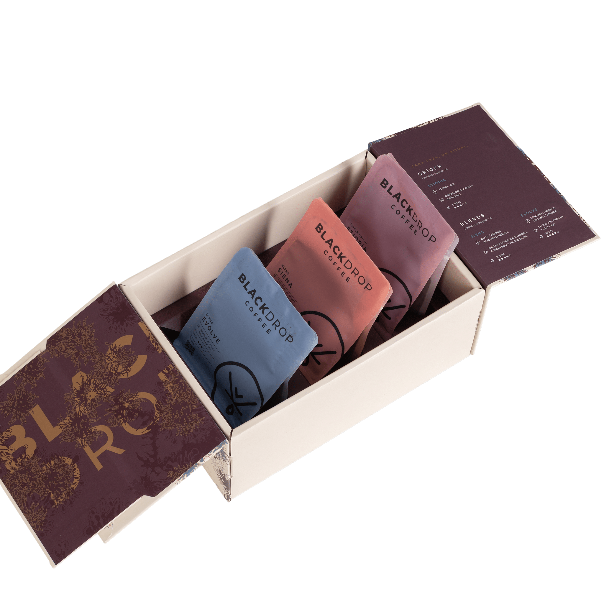 cafés de regalo