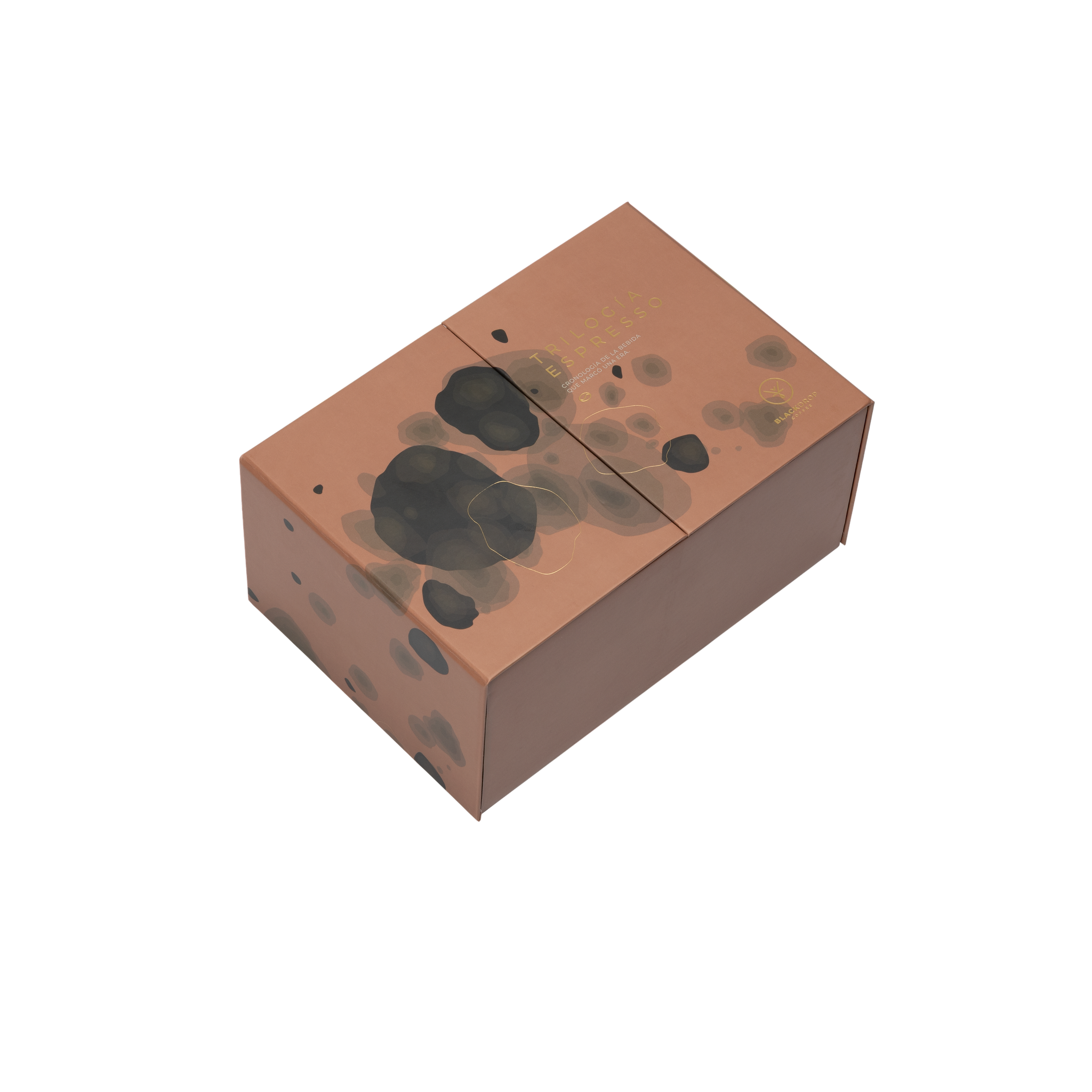 Pack 3 Doypacks Espresso MOLIDO