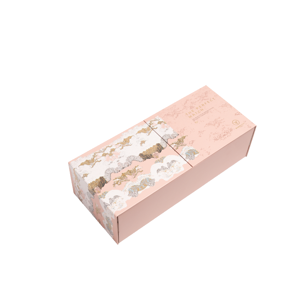 Pack 5 Doypacks Femme Molido