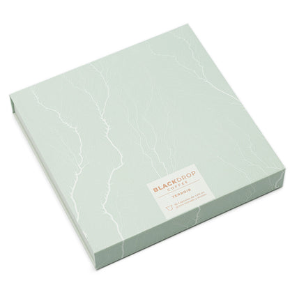 Pack 36 capsulas terroir del café - Blackdrop