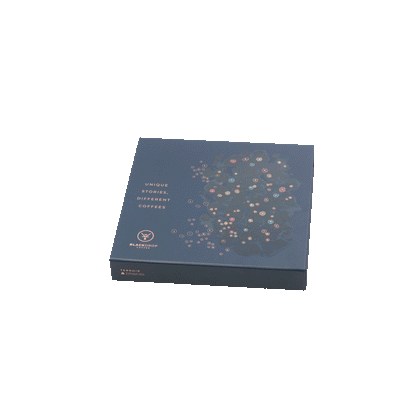 Caja Navidad 36 Cápsulas para Nespresso