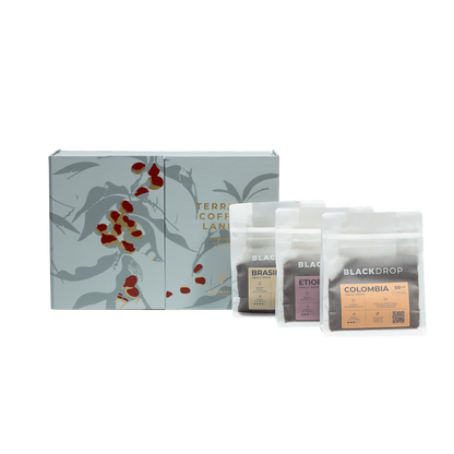Pack 3 Doypacks TERROIR MOLIDO - Blackdrop