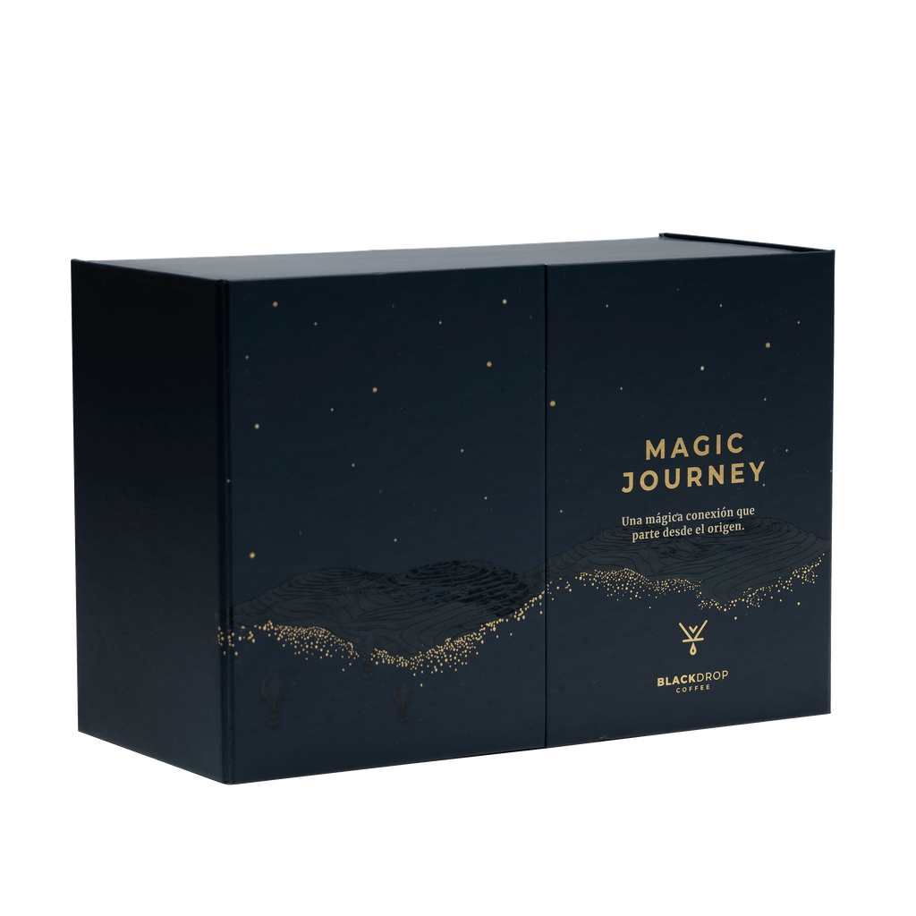 Pack 3 Doypacks MAGIC JOURNEY MOLIDO - Blackdrop