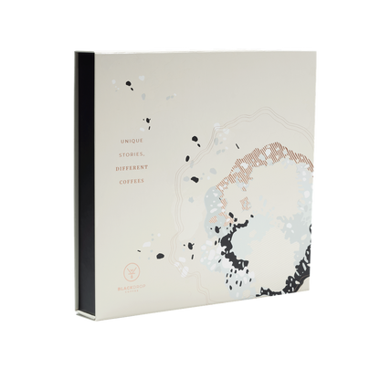 CAJA IMAN 36 CÁPSULAS DE CAFÉ TERROIR - Blackdrop