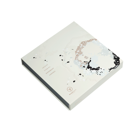 CAJA IMAN 36 CÁPSULAS DE CAFÉ TERROIR - Blackdrop