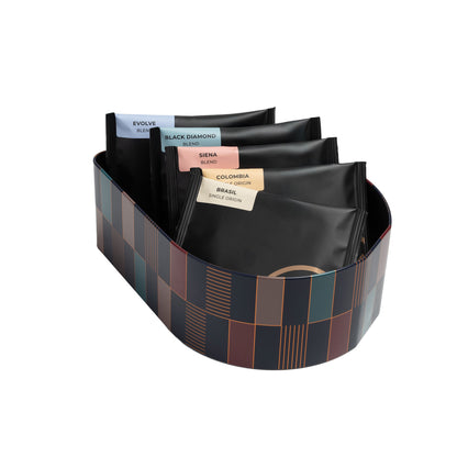 Caja 5 Drip Coffee Gota Azul