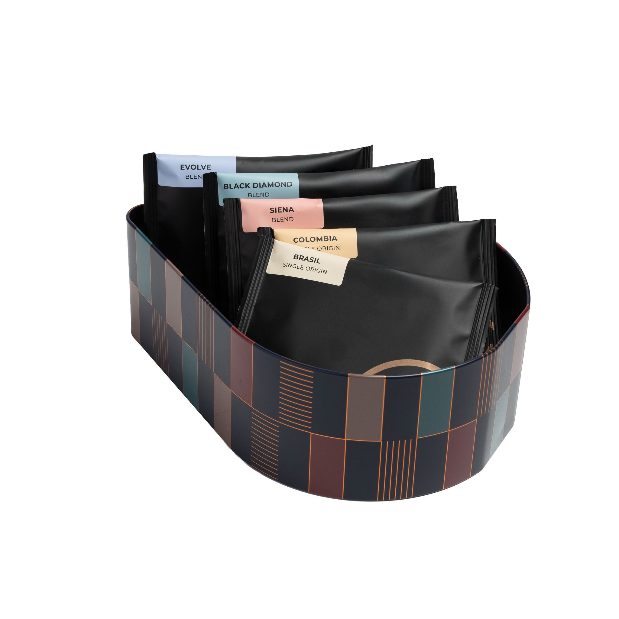 Pack 10 Cajas 5 Drip Coffee Gota Azul