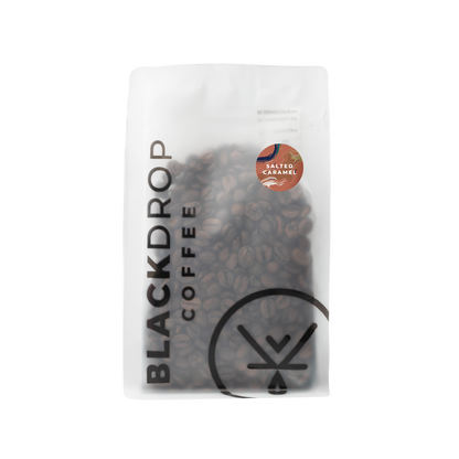 Café Sabor Salted Caramel - Blackdrop