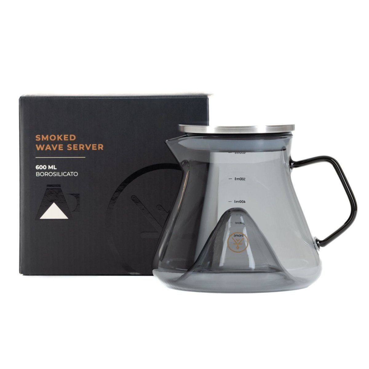 Server 600 ML Wave Smoke - Blackdrop Coffee