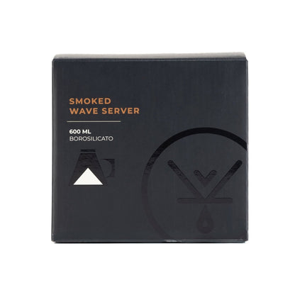 Server 600 ML Wave Smoke - Blackdrop Coffee