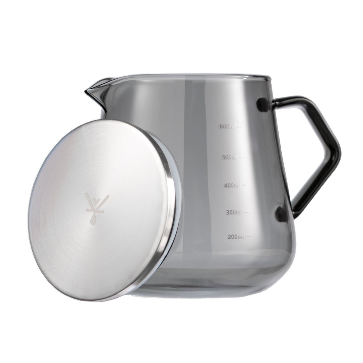 Server Smoke 600 ML - Blackdrop Coffee