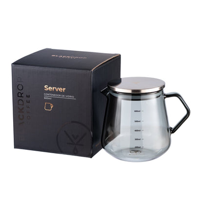 Server Smoke 600 ML - Blackdrop Coffee
