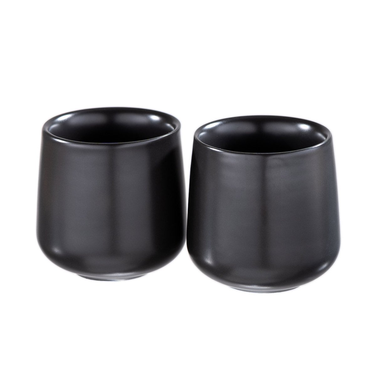 Set 2 Tazas Cerámica Espresso 80 ML - Blackdrop Coffee