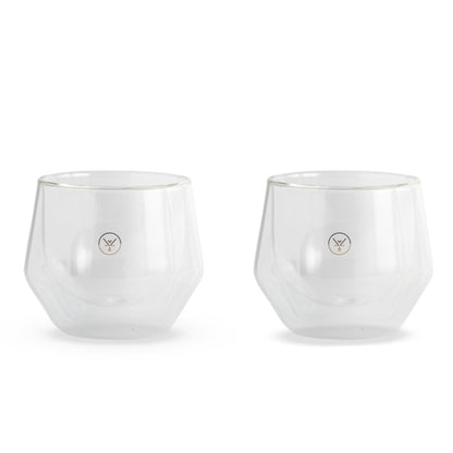 Set 2 Tazas Geometric 250 ML - Blackdrop Coffee